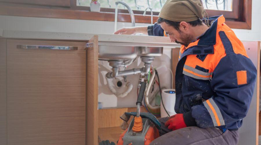 Local sewer line repair in Mountain Home, UT